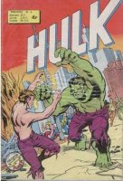 Grand Scan Hulk Publication Flash n 4
